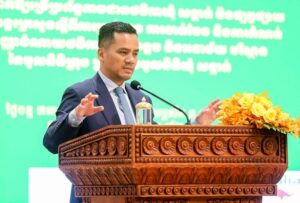 ប្រមុខក្រសួងមហាផ្ទៃ ៖ ការបង្ក្រាបបទល្មើសឆបោកតាមប្រព័ន្ធបច្ចេកវិទ្យា នៅតែបន្តធ្វើដោយមិនដកដៃ ដើម្បីសុវត្ថិភាពមនុស្សជាតិ