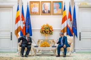 ប្រធានរដ្ឋសភាម៉ាឡេស៊ី ប្ដេជ្ញាបន្តលើកកម្ពស់កិច្ចសហប្រតិបត្តិការទ្វេភាគីជាមួយកម្ពុជាឱ្យកាន់តែរីកចម្រើន និងរឹងមាំ