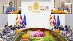 គ​ណៈប្រតិភូនៃសន្និសីទប្រធានសភានៃអន្តរសភា វាយតម្លៃ​ខ្ពស់ចំពោះជោគជ័យនៃ «សន្និសីទប្រធានសភានៃអន្តរសភា លើកទី២»​ នៅកម្ពុជា